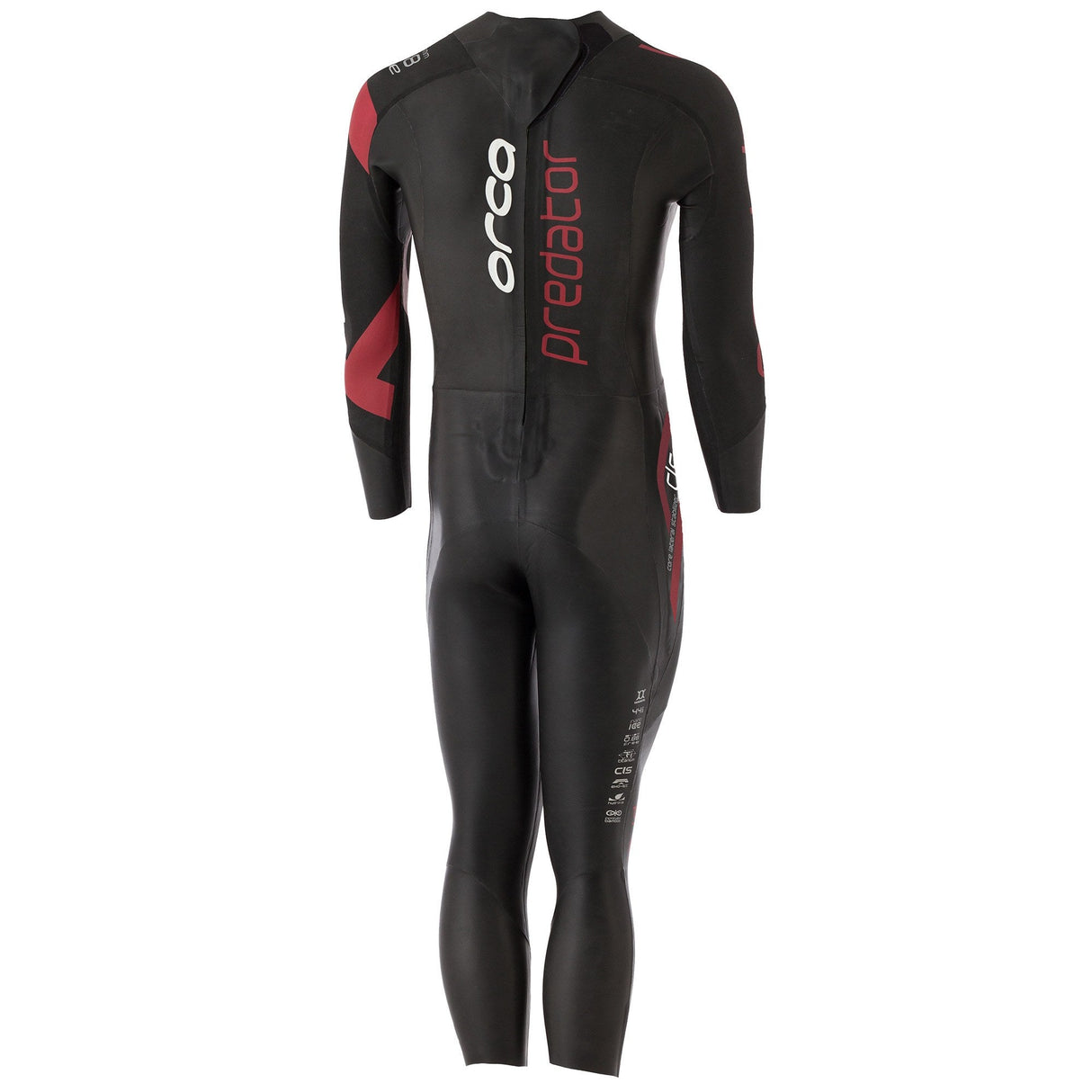 Traje de neopreno Predator de Orca