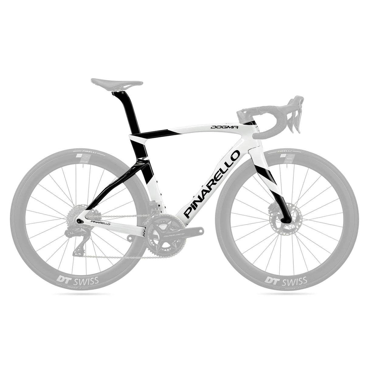 Cuadro Pinarello Dogma F Disc