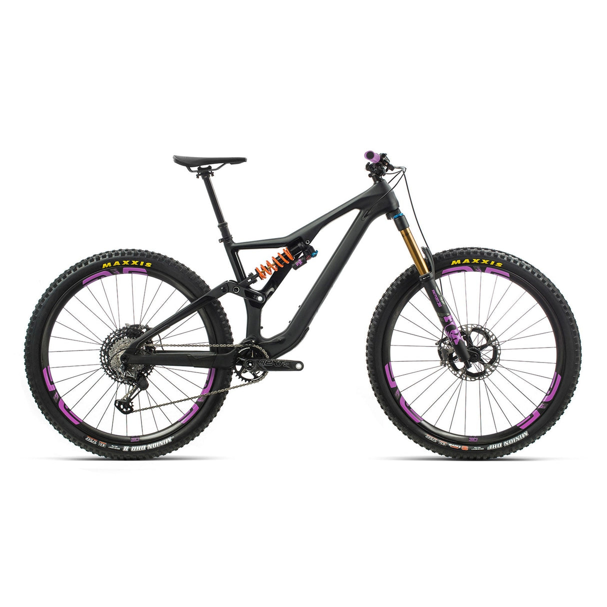 Orbea Rallon M-LTD Bike