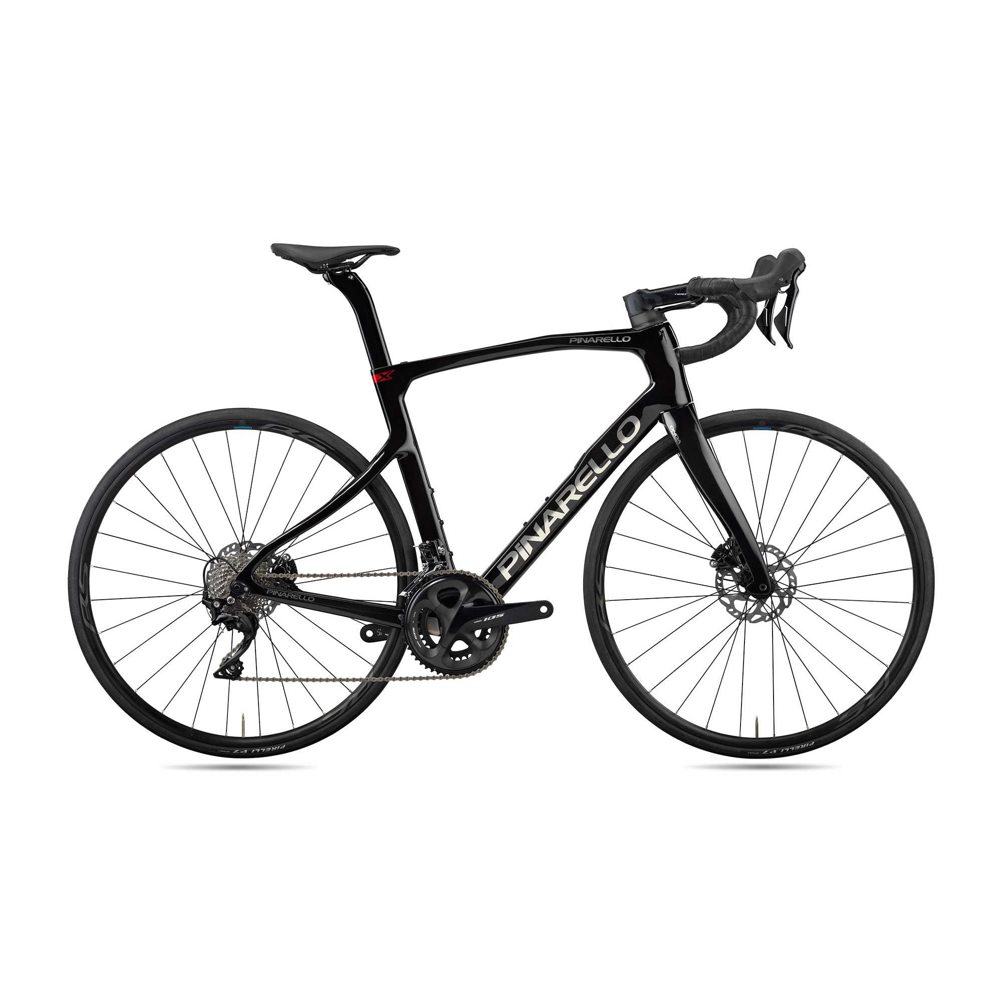 Pinarello X1 Disc 105 7100 Bike – RA Cycles