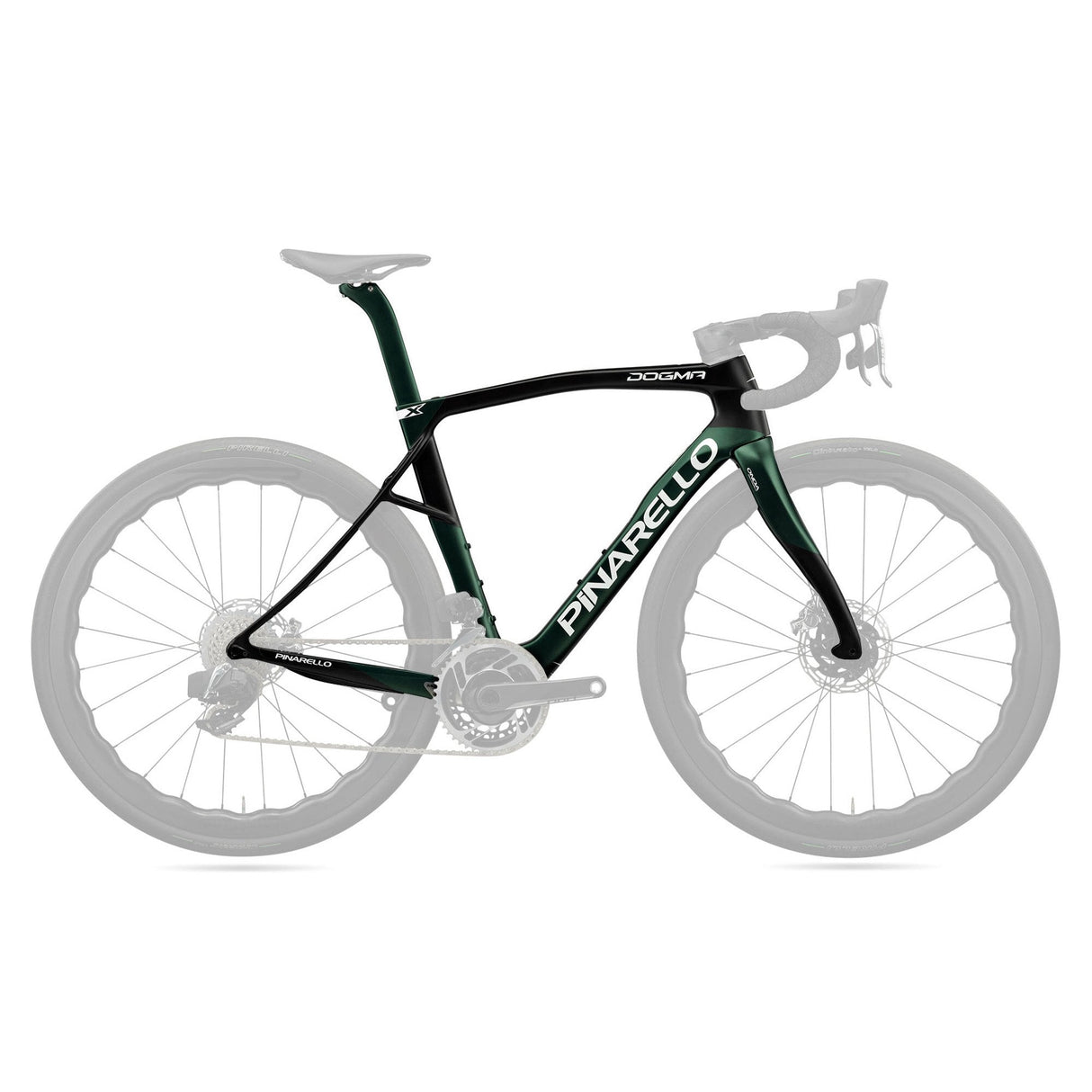 Cuadro Pinarello Dogma X Disc