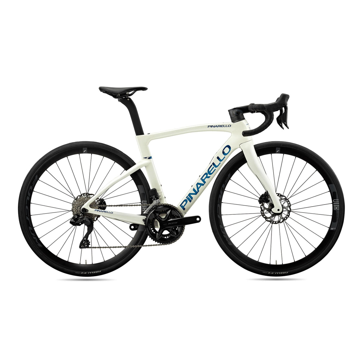 Pinarello F5 Disco 105 Di2 7100