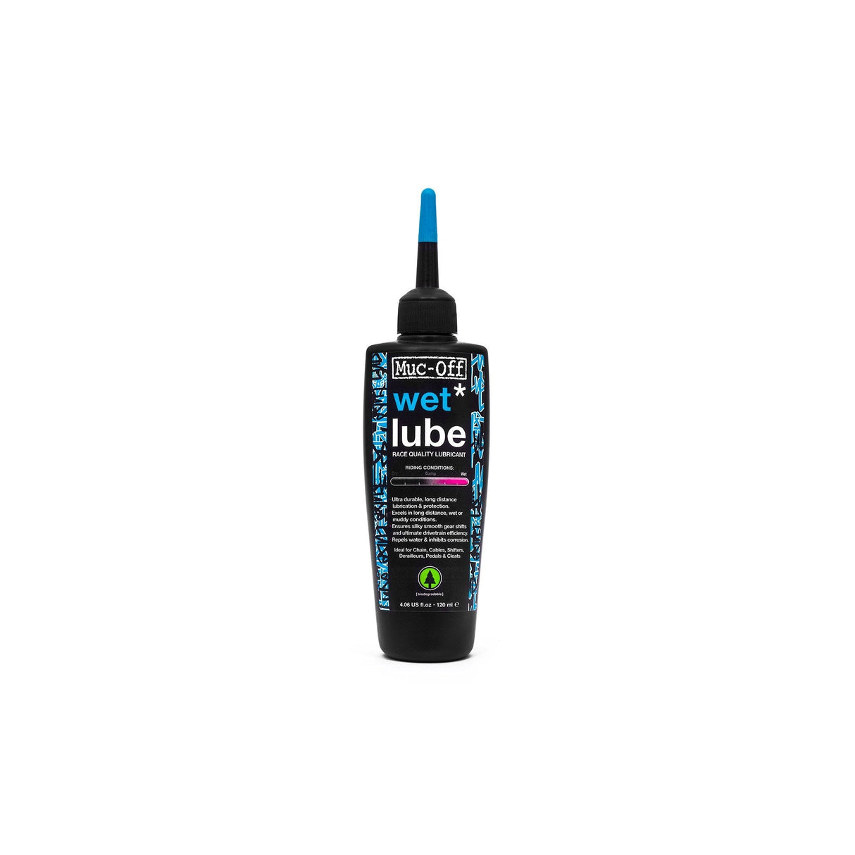 Muc-Off Wet Lube - 120ml