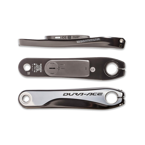 SHIMANO - fc-9000 pioneer ペダモニ　＋　powerサドル　セット 44635_grande.jpg?v=1749115953