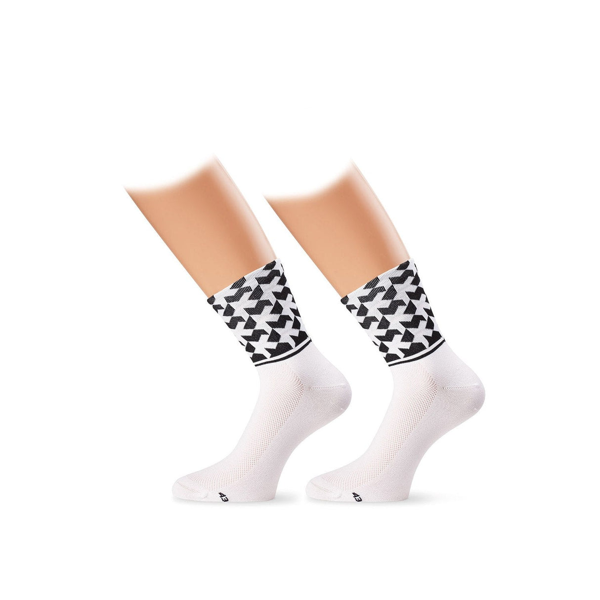 Calcetín monograma Assos Sock_evo8