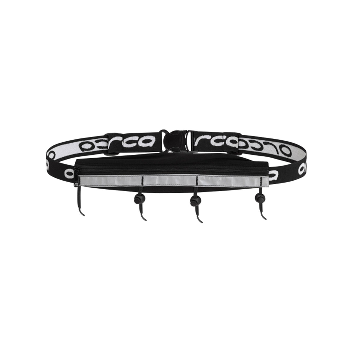 Orca Race Belt with Zip Pocket