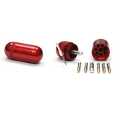 Kit de reparación de neumáticos sin cámara Dynaplug Megapill