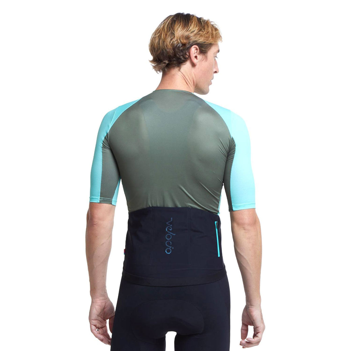 Maillot de manga corta Velocio Concept