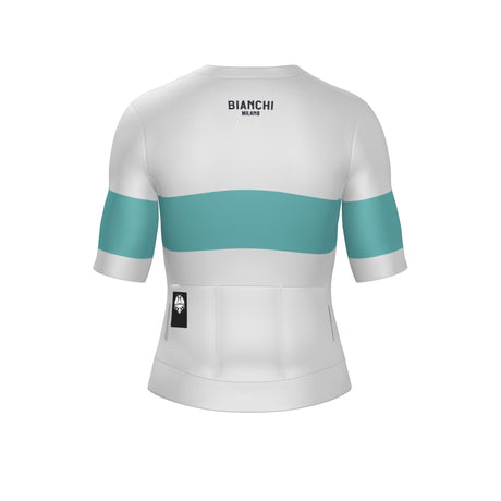 Bianchi Milano Race Short Sleeve Jersey