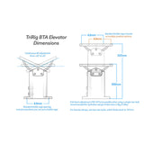 TriRig BTA Elevator