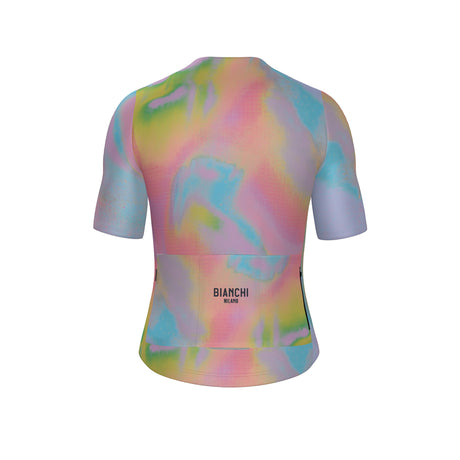 Bianchi Milano Pop Short Sleeve Jersey