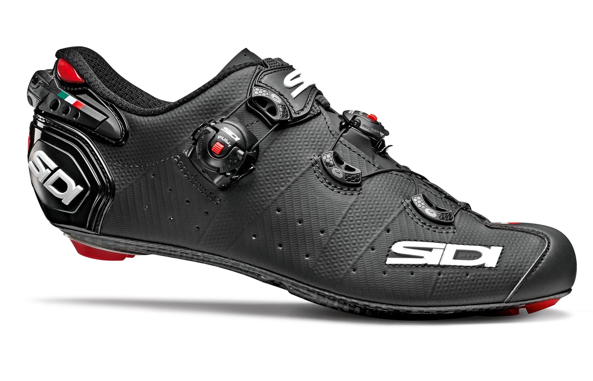 Sidi Wire Carbon Shoes – RA Cycles