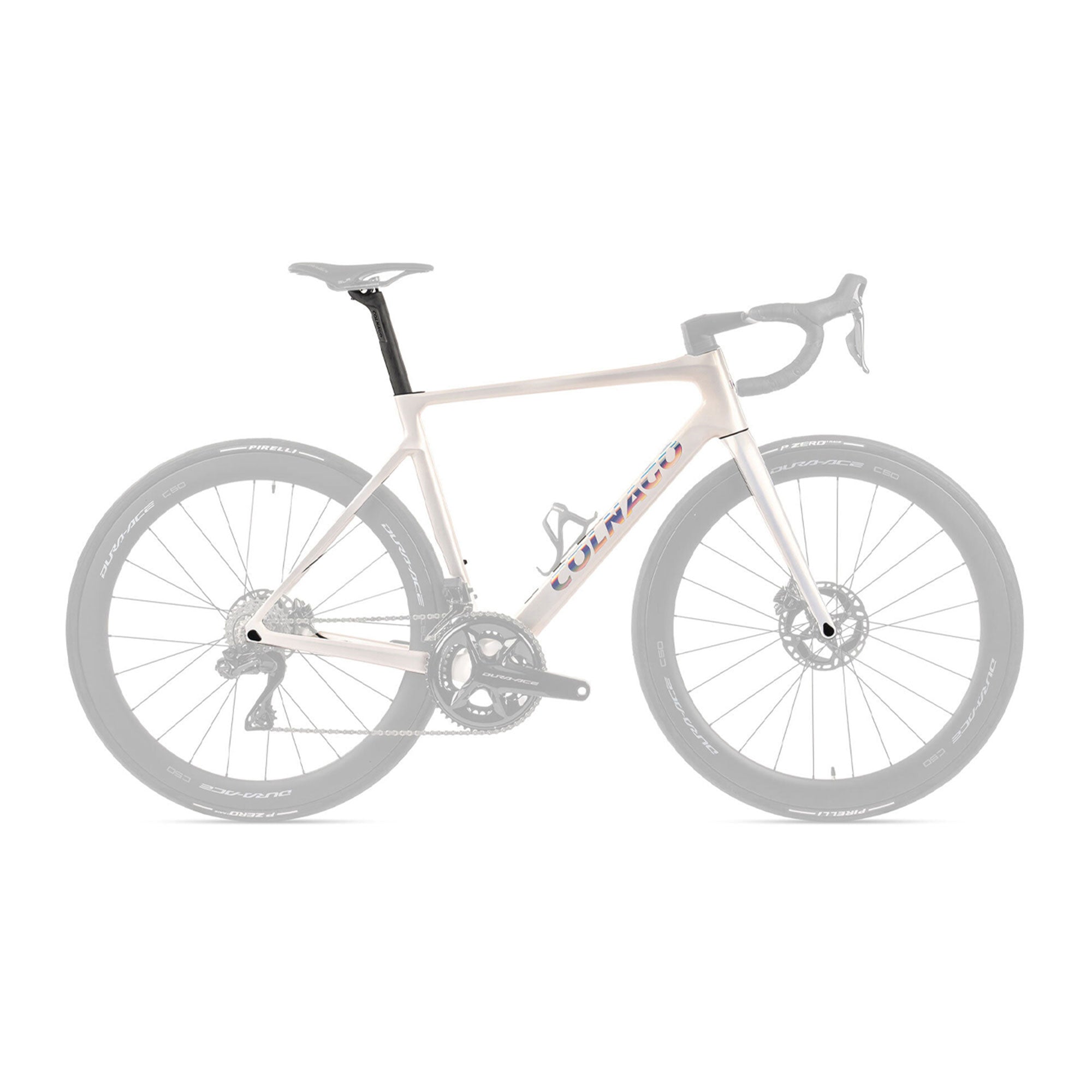 COLNAGO V4Rs (485s) フレームセット ※落車歴あり COLNAGO V4Rs (485s) フレームセット ※落車歴あり COLNAGO V4Rs (485s
