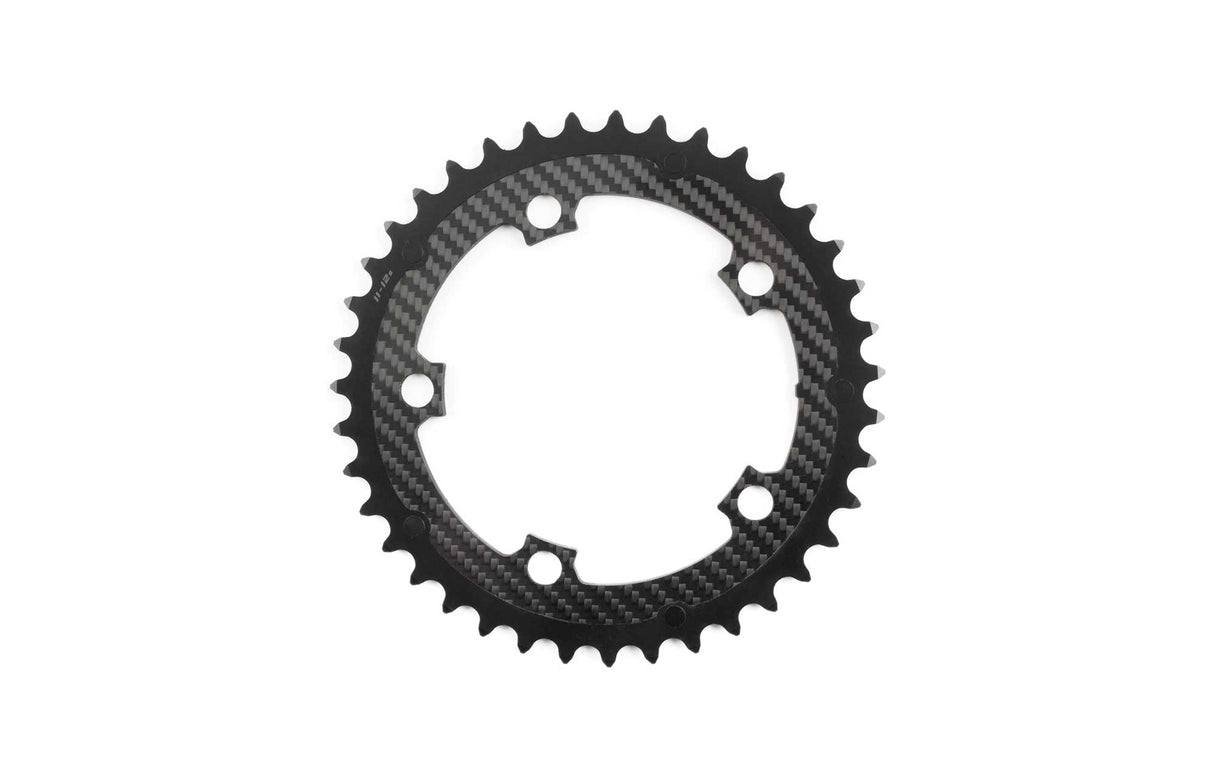 Carbon-Ti X-CarbonRing Inner Chainring 5-Arm