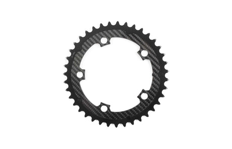 Carbon-Ti X-CarbonRing Inner Chainring 5-Arm