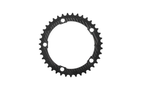 Carbon-Ti X-CarbonRing Inner Chainring 5-Arm