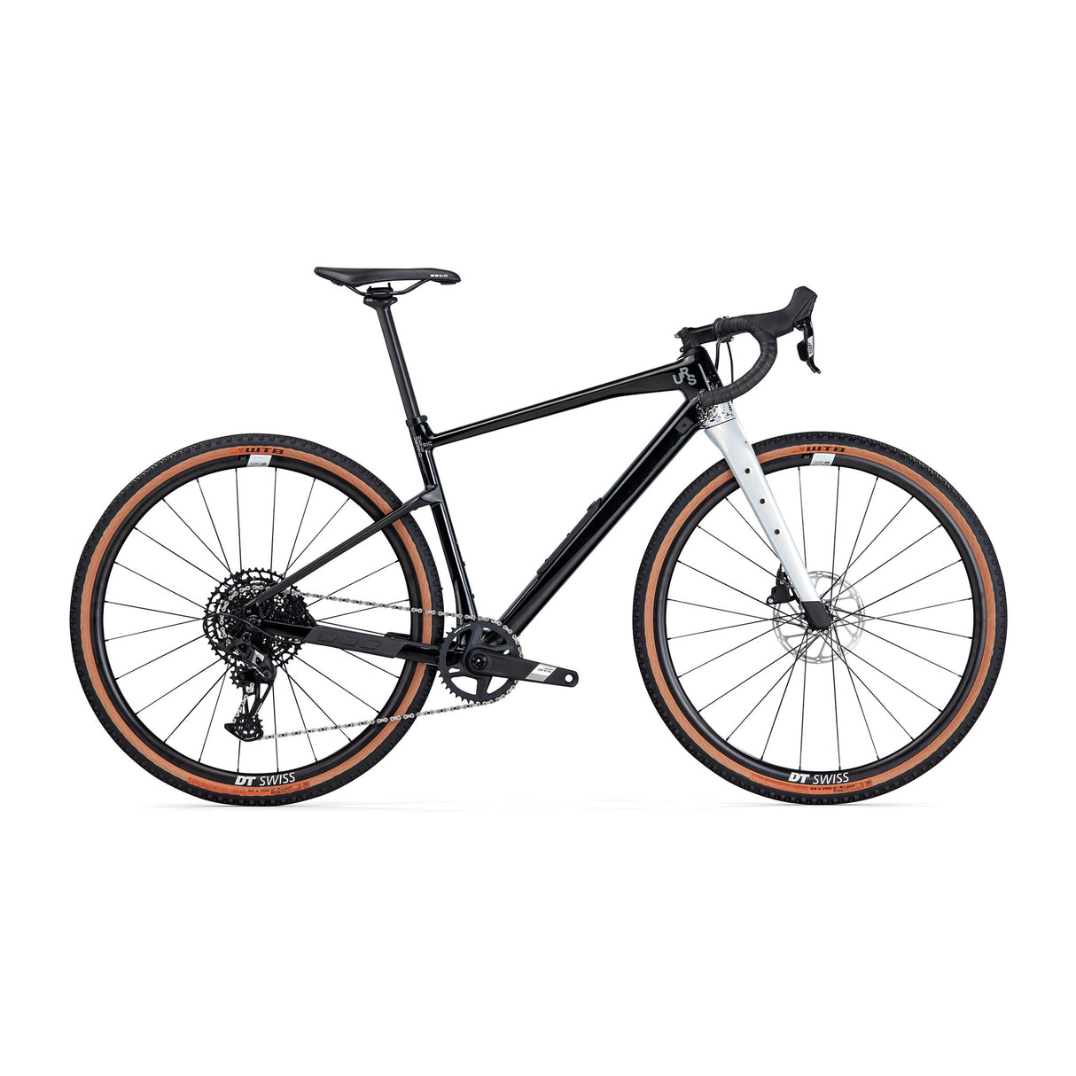 Bicicleta BMC URS Three
