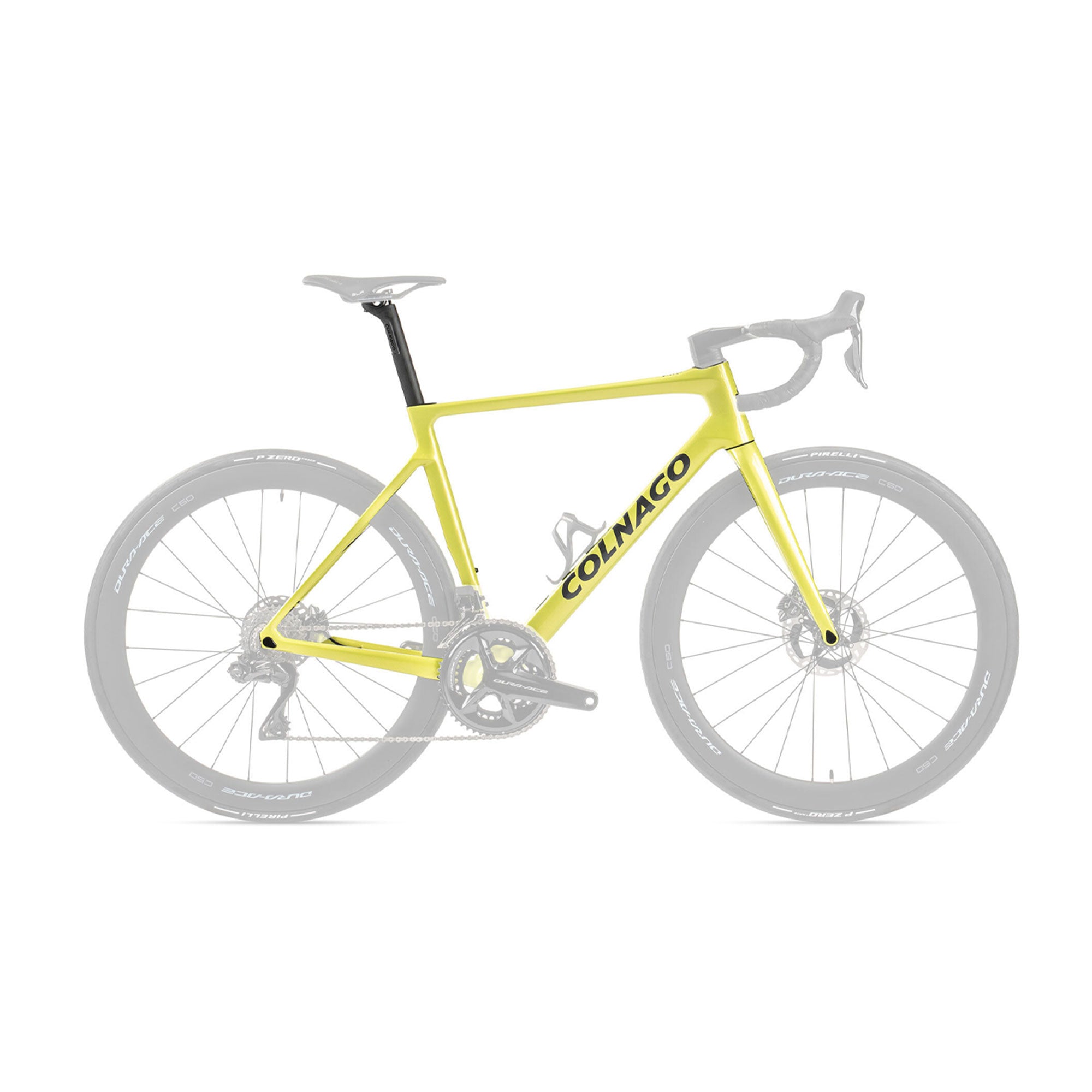 Colnago V4Rs Disc Frameset – RA Cycles