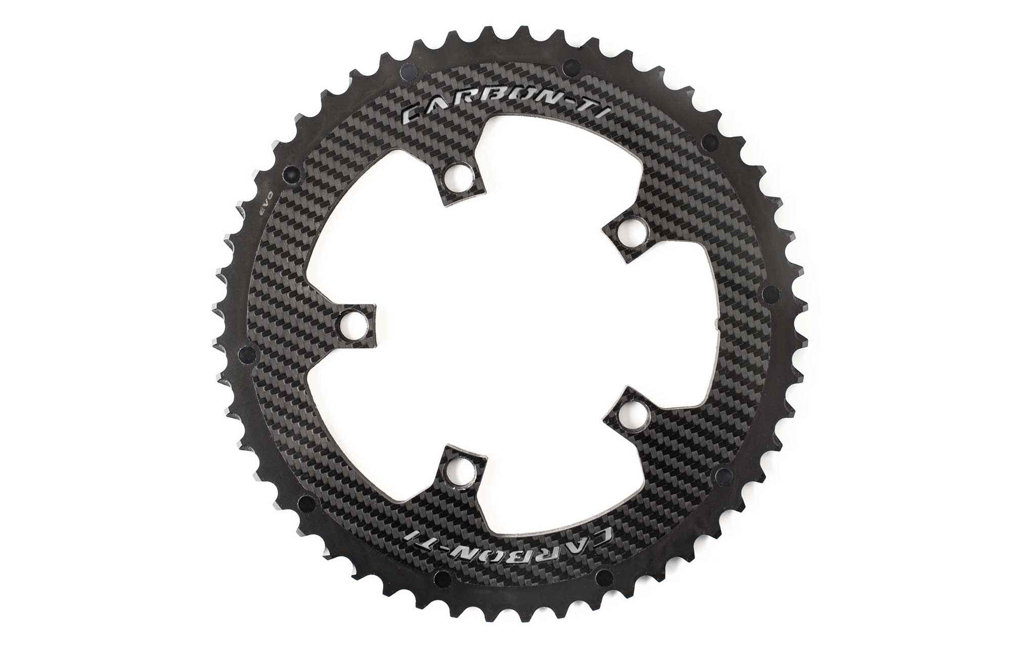 Digirit Track Low Friction 5x144mm BCD Chainring – RA Cycles