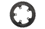 Carbon-Ti X-CarbonRing EVO Outer Chainring 5-Arm