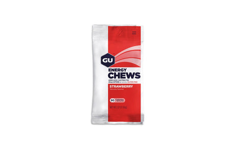 GU Energy Chews - Double Serving Size Bags