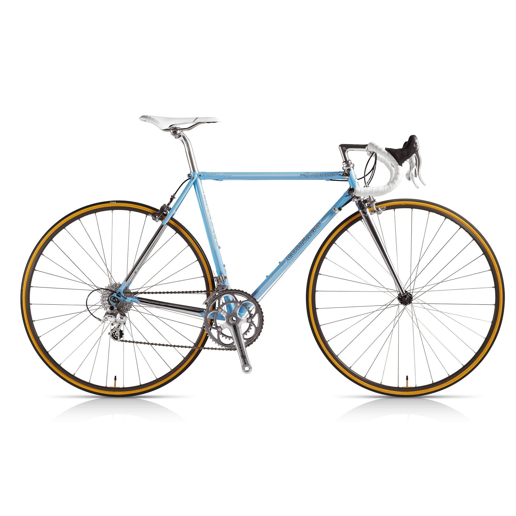 お洒落 限定20本 Colnago Arabesque コルナゴ アラベスク Colnago Arabesque Frameset – RA Cycles