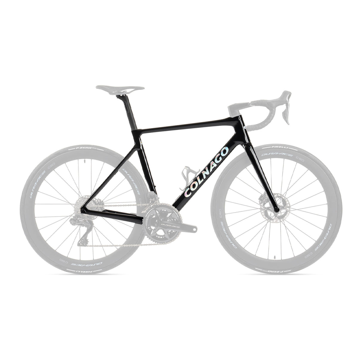 Cuadro de disco Colnago V4Rs