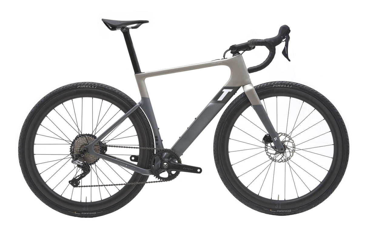 Bicicleta 3T Exploro RaceMax Boost GRX 1x