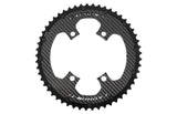 Carbon-Ti X-CarbonRing EVO Outer Chainring 4-Arm