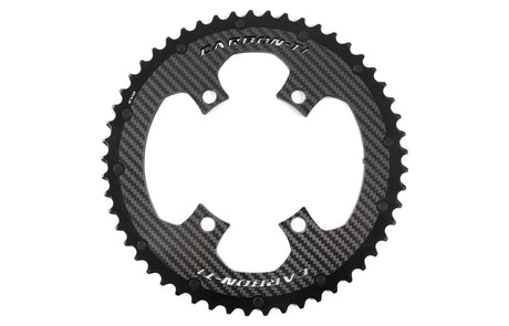 Carbon-Ti X-CarbonRing EVO Outer Chainring 4-Arm