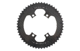 Plato exterior Carbon-Ti X-CarbonRing EVO de 4 brazos