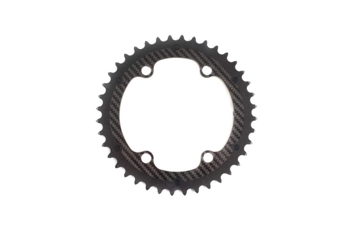 Plato interior Carbon-Ti X-CarbonRing de 4 brazos