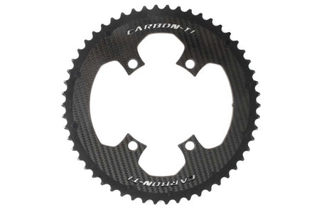 Carbon-Ti X-CarbonRing EVO Outer Chainring 4-Arm