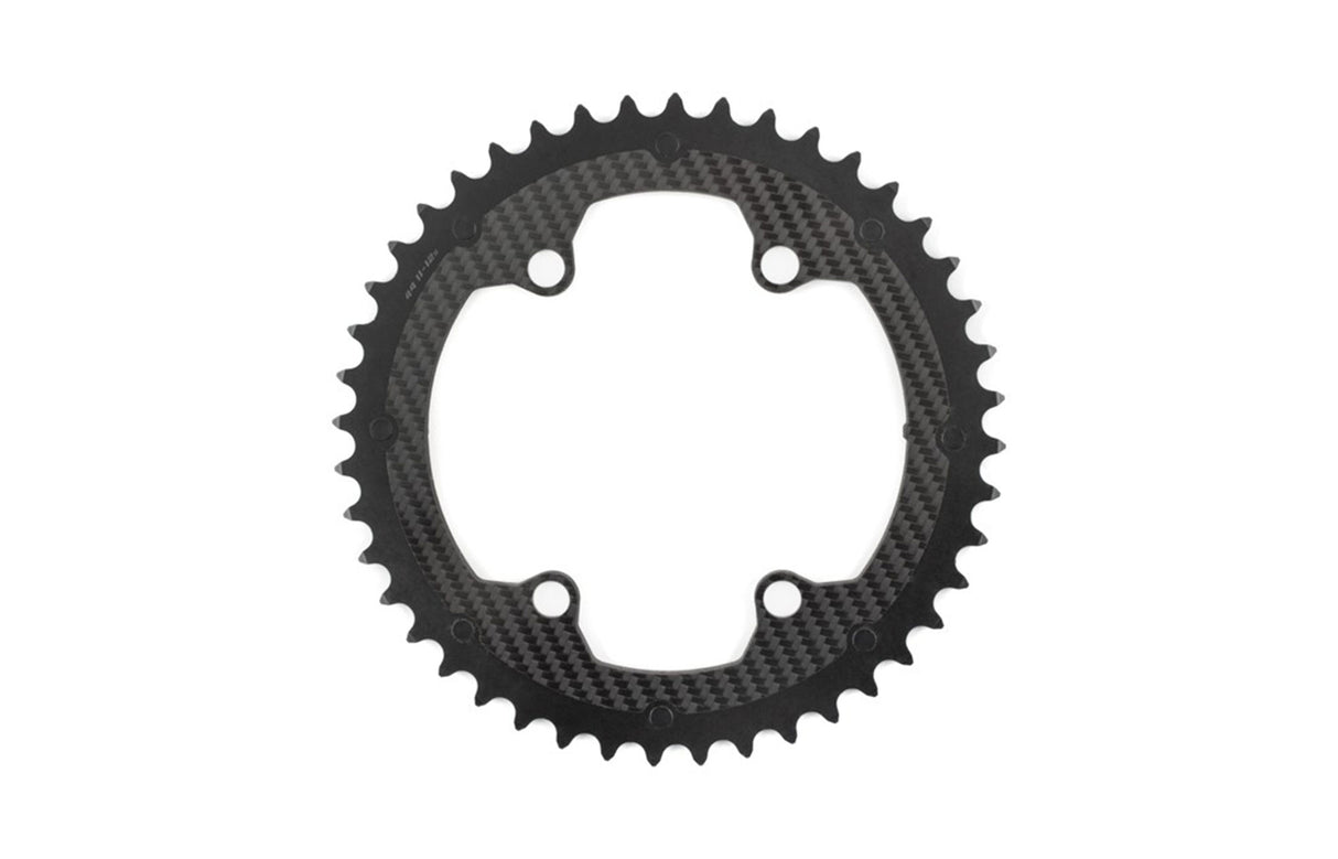 Plato interior Carbon-Ti X-CarbonRing de 4 brazos