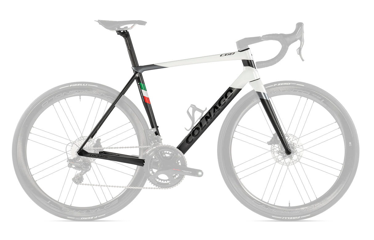 Colnago C68 Disc Frameset