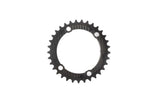 Plato interior Carbon-Ti X-CarbonRing para bielas SRAM Force/Rival AXS