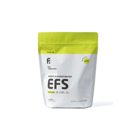 Mezcla de bebida First Endurance EFS de 30 porciones