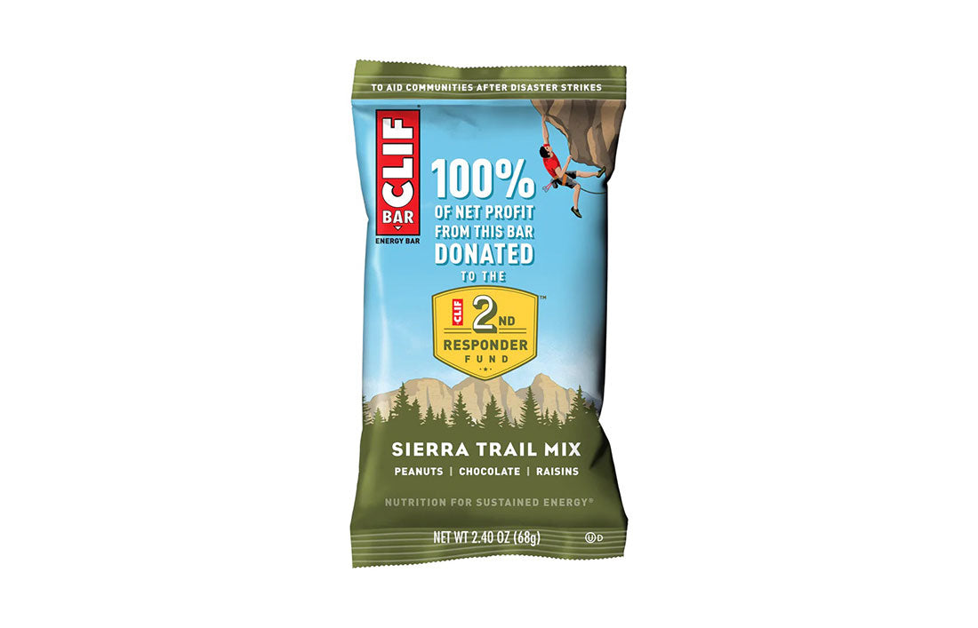 Barra Clif - Individual