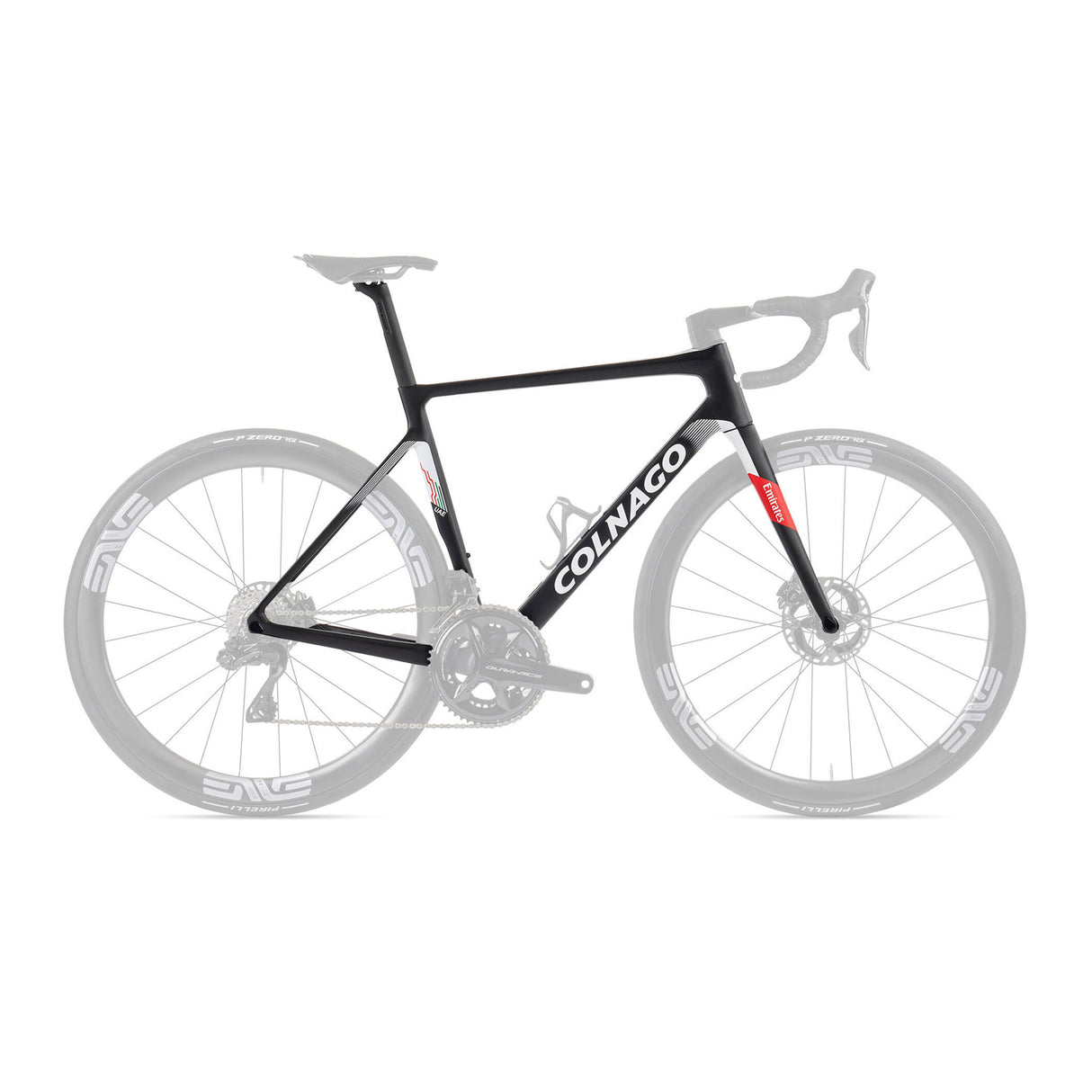 Cuadro de disco Colnago V4Rs