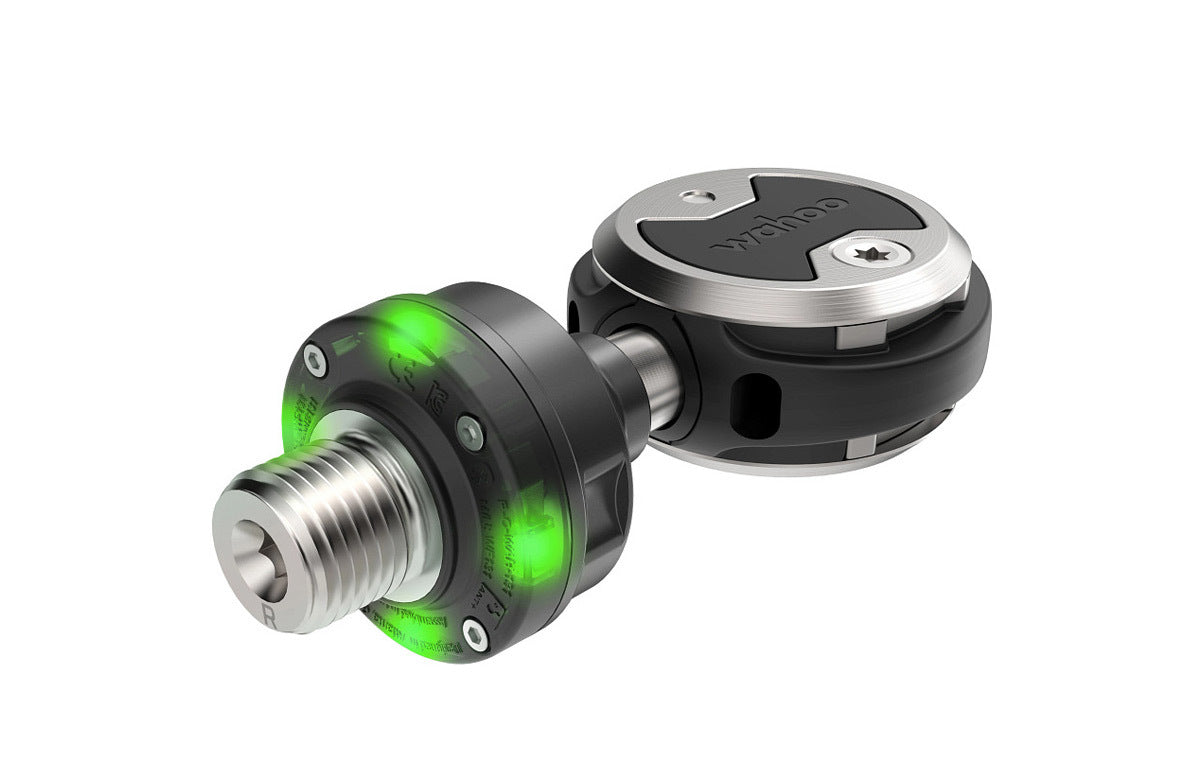 2023 Wahoo Powrlink Zero Single-Sided Bike Power Pedals