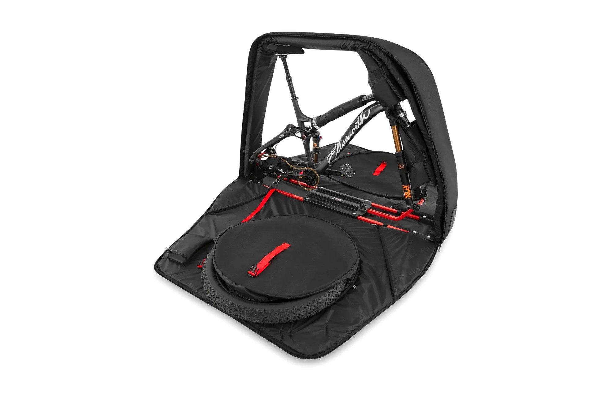 Scicon AeroComfort MTB Bike Travel Bag - MY19 – RA Cycles