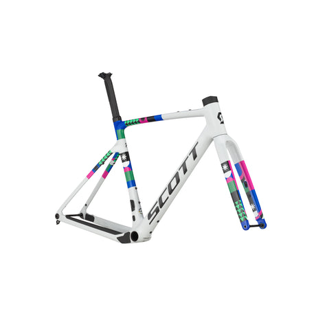 Scott Addict Gravel RC Frameset