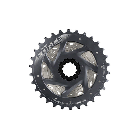 Cassette SRAM XG-1270 de 12 velocidades