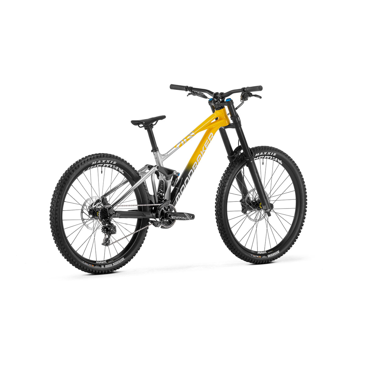 Bicicleta Mondraker Summum R Mullet