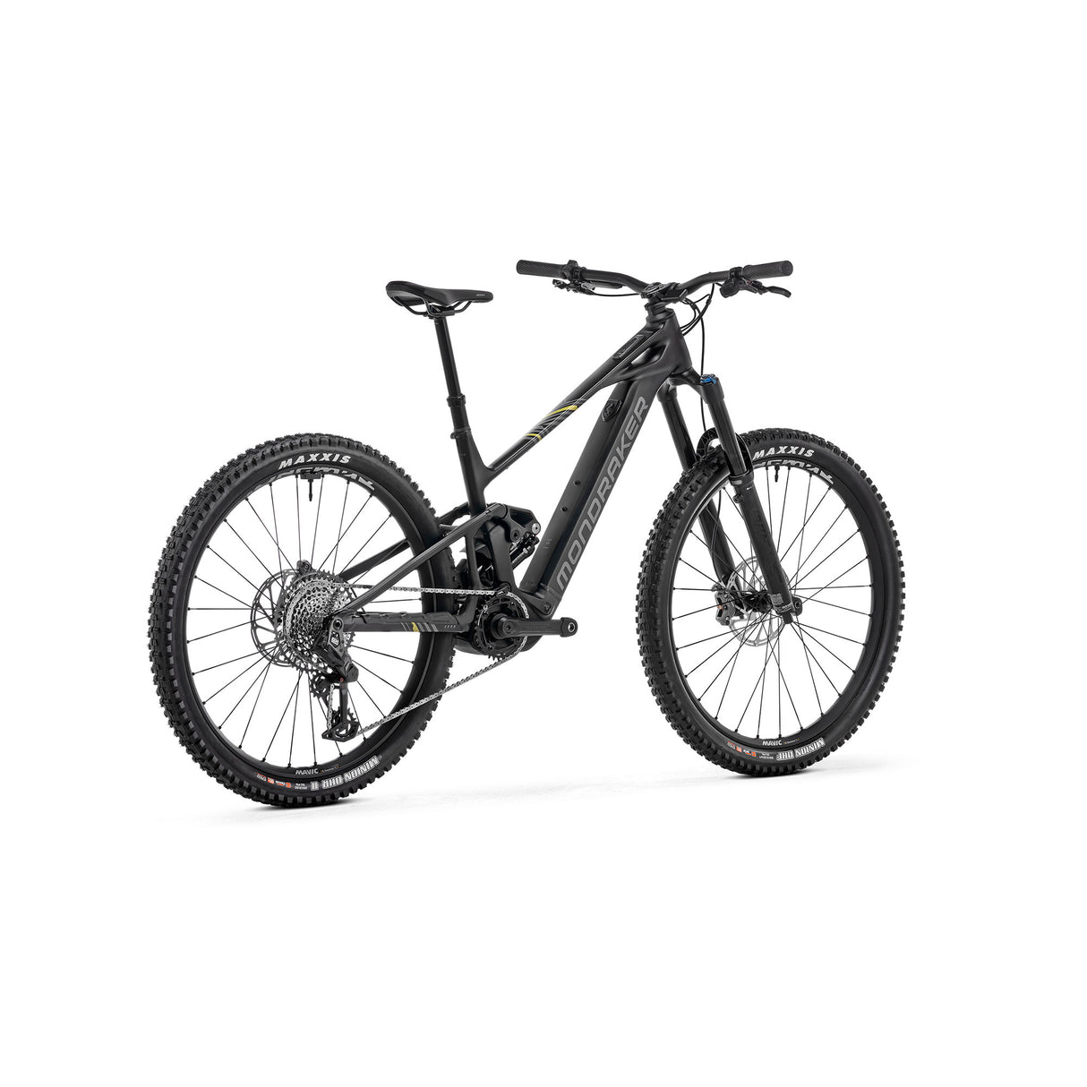 Bicicleta Mondraker Sly RR