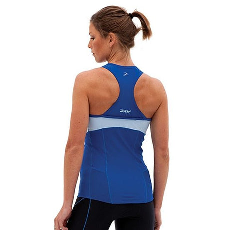 Camiseta de tirantes de triatlón Zoot Endurance