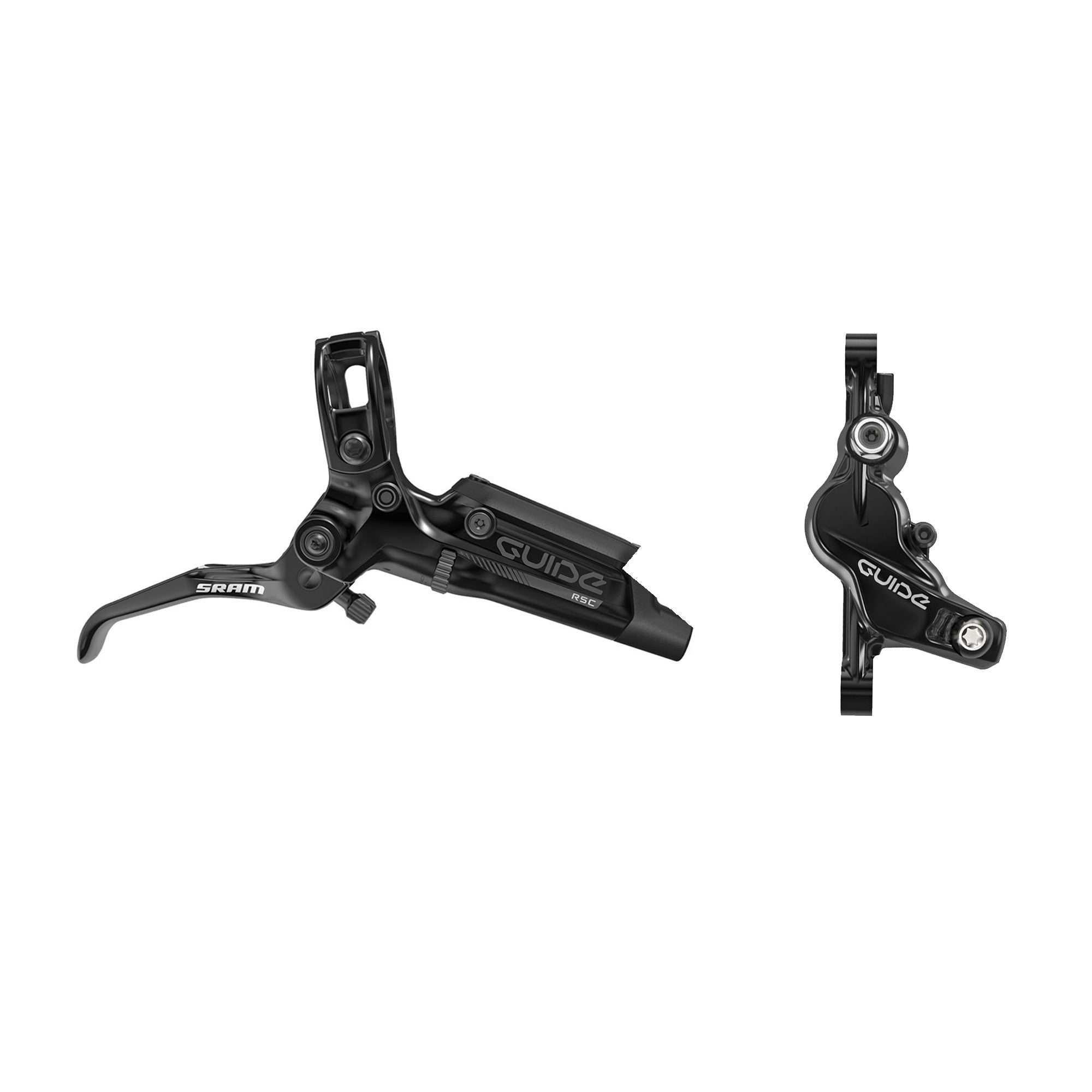 新品 SRAM GUIDE RSC ブレーキ 前後セット 4ポット SRAM Guide RSC Disc Brake – RA Cycles