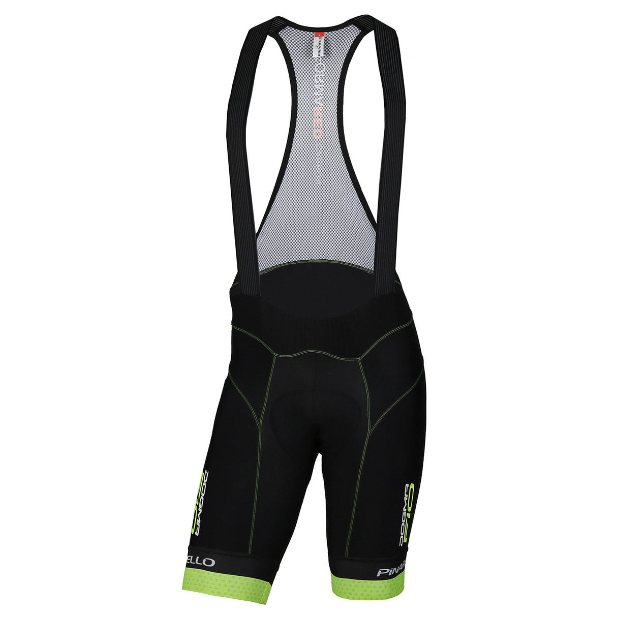 Culotte con tirantes Pinarello Dogma F10