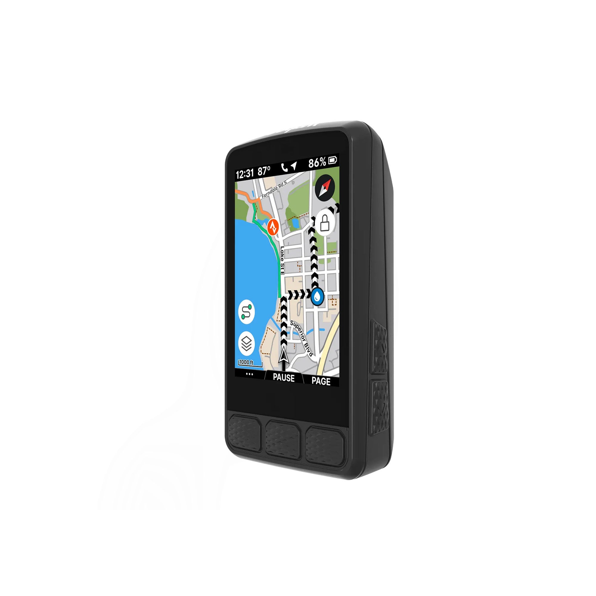 Wahoo Elemnt Roam 3 GPS Cycling Computer – RA Cycles