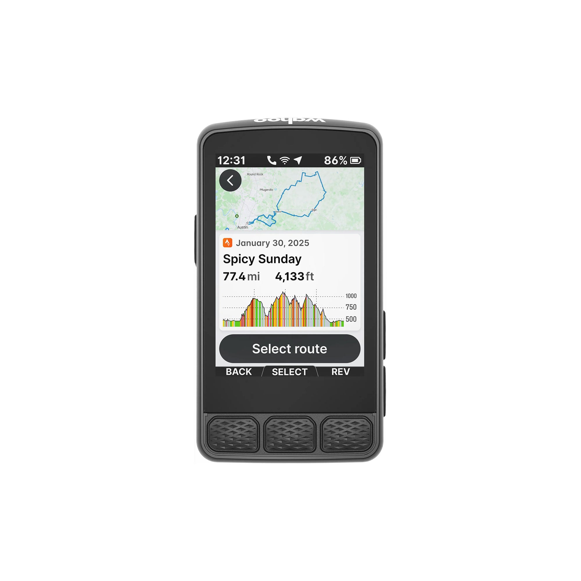 【美品】wahoo　ELEMNT ROAM ELEMNT ROAM 3 GPS Bike Computer | Wahoo Fitness